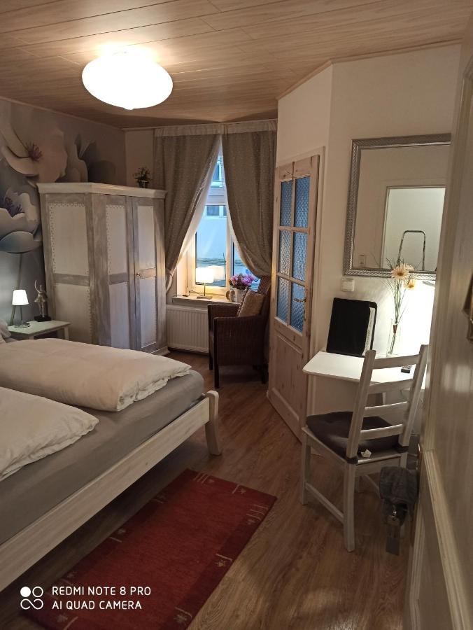 Gaestehaus Kleiner Muck Glückstadt المظهر الخارجي الصورة