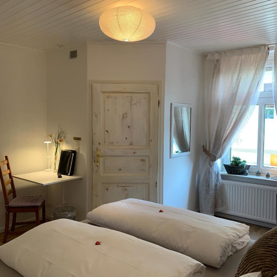 Gaestehaus Kleiner Muck Glückstadt المظهر الخارجي الصورة