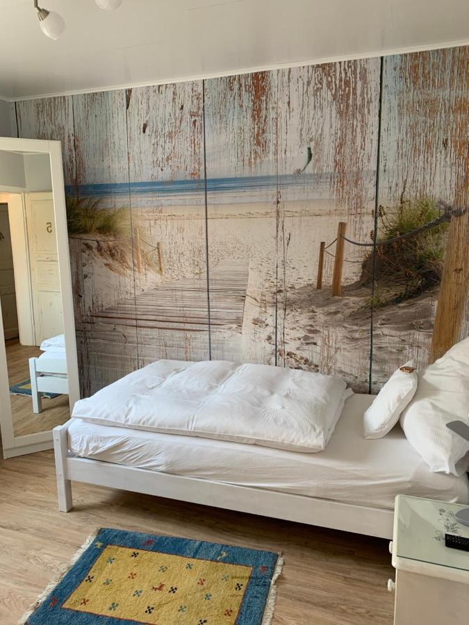 Gaestehaus Kleiner Muck Glückstadt المظهر الخارجي الصورة