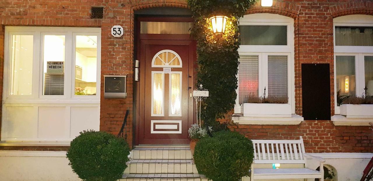Gaestehaus Kleiner Muck Glückstadt المظهر الخارجي الصورة