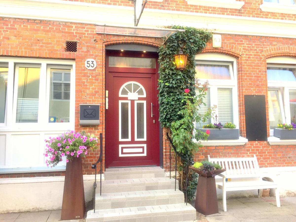 Gaestehaus Kleiner Muck Glückstadt المظهر الخارجي الصورة